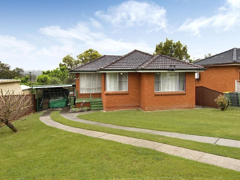 21 Rebecca Parade, Winston Hills NSW 2153