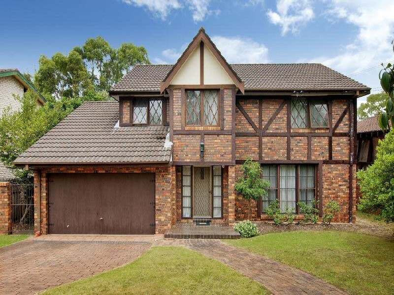 Winston Hills NSW 2153