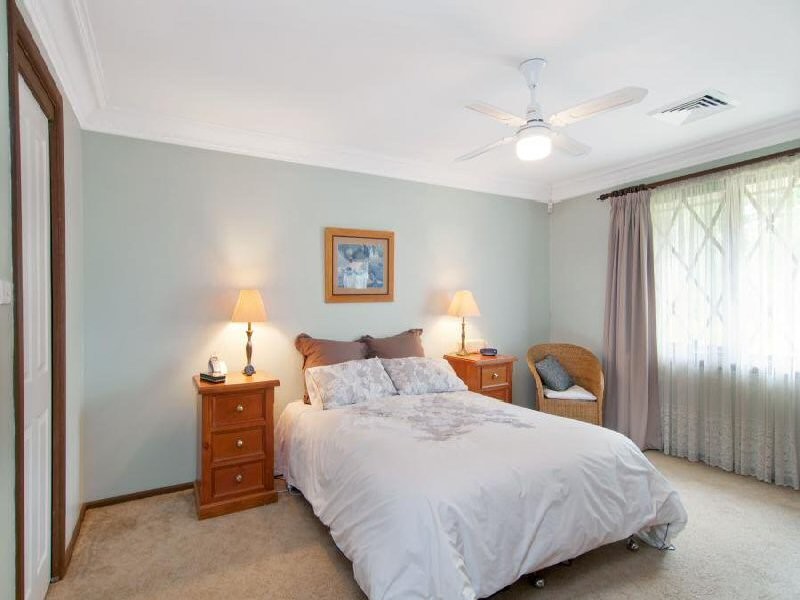 Winston Hills NSW 2153