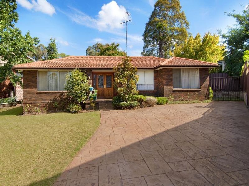 3 Combara Ave, Castle Hill NSW 2154