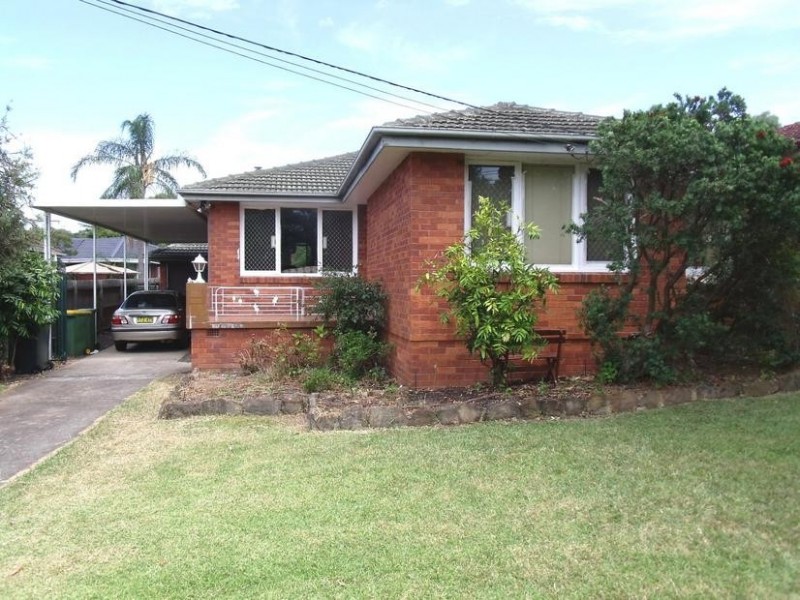 23 Nottingham Street, Northmead NSW 2152