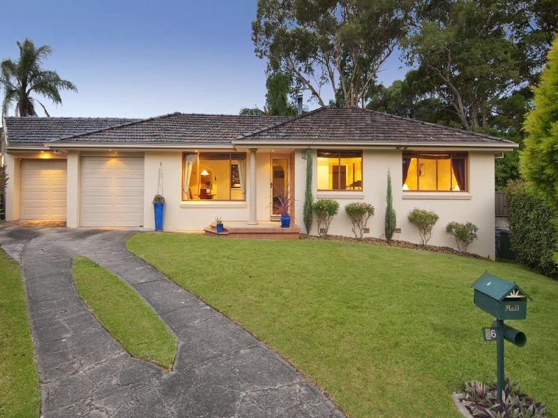 26 Elgin Place, Winston Hills NSW 2153