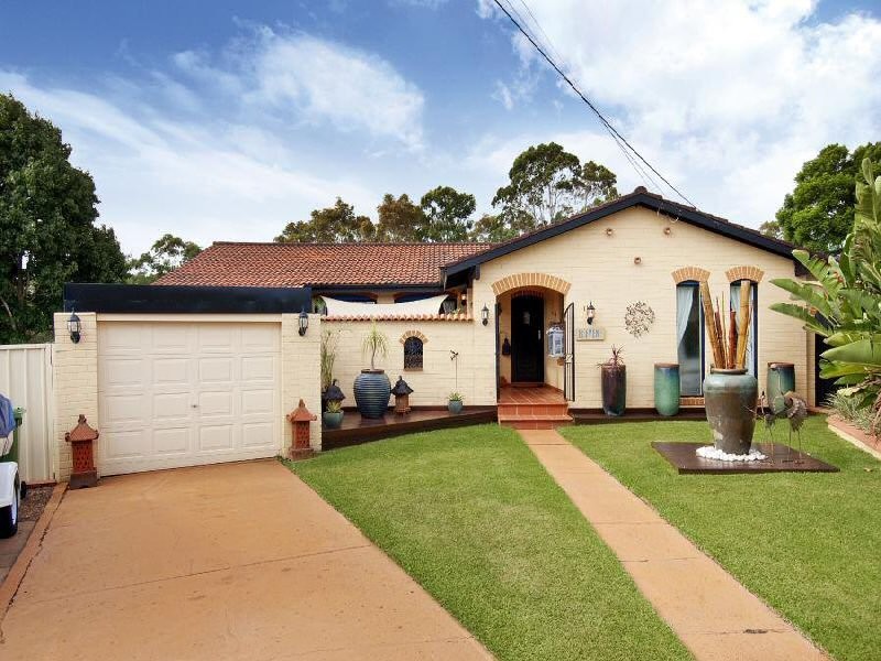 Winston Hills NSW 2153