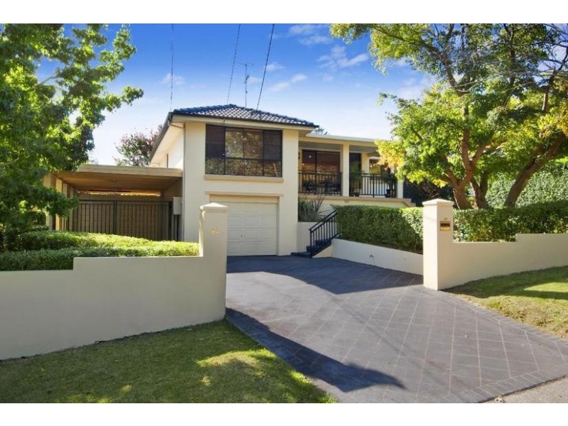 18 Verletta Avenue, Castle Hill NSW 2154