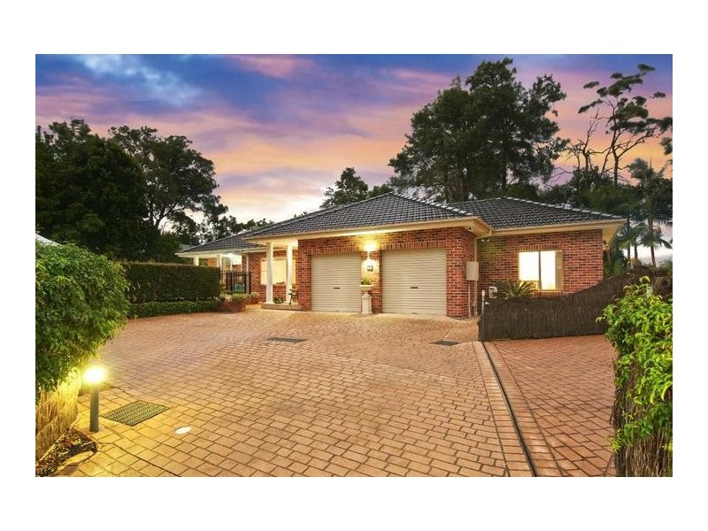 18a Knight Place, Castle Hill NSW 2154