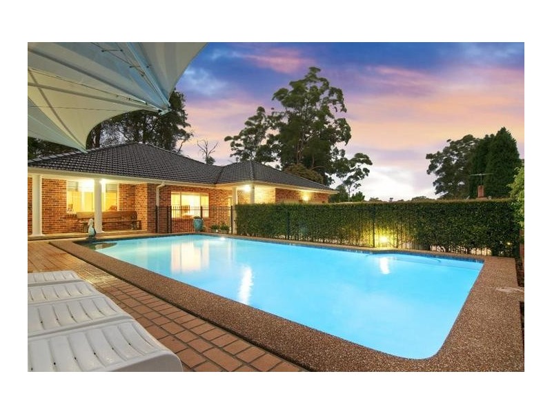 18a Knight Place, Castle Hill NSW 2154