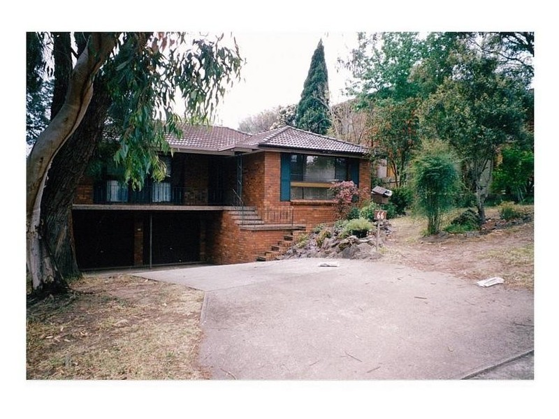 66 Almeria Avenue, Baulkham Hills NSW 2153