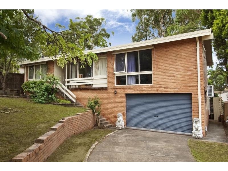 North Rocks NSW 2151