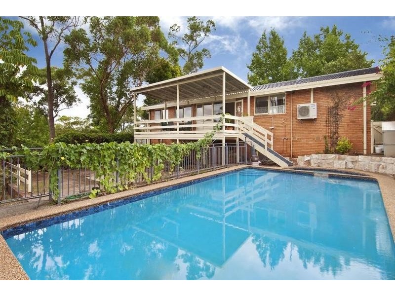 North Rocks NSW 2151