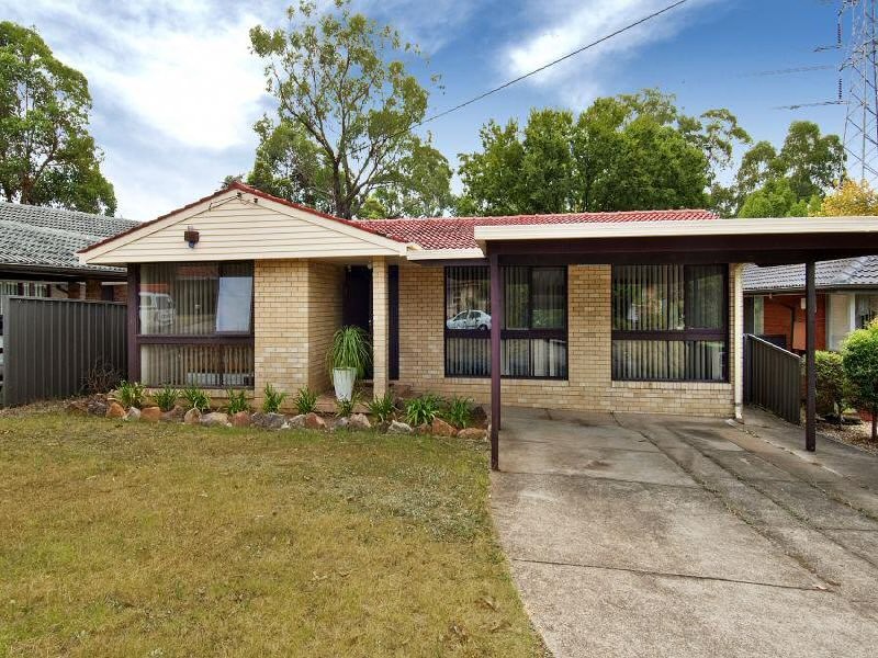 Winston Hills NSW 2153