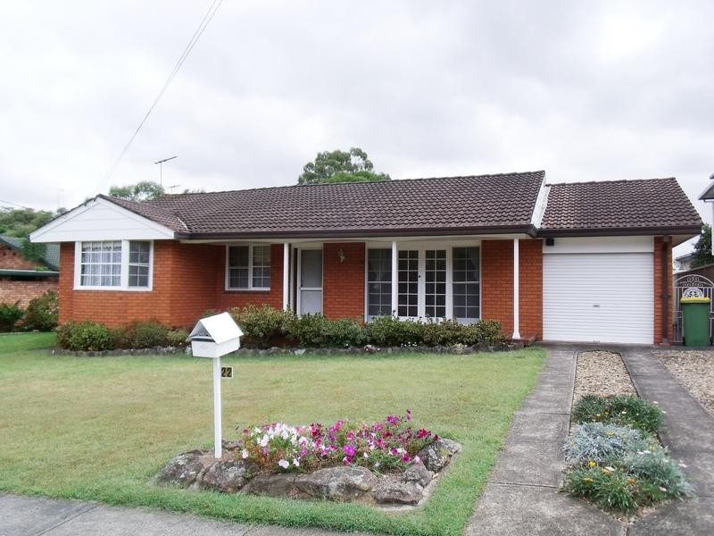 22 Bellona Street, Winston Hills NSW 2153