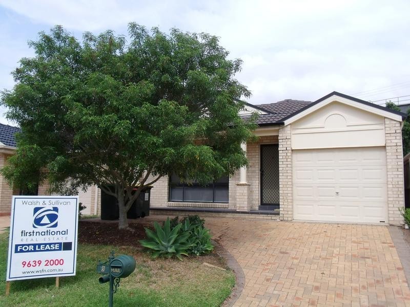 9 Myee Crescent, Baulkham Hills NSW 2153