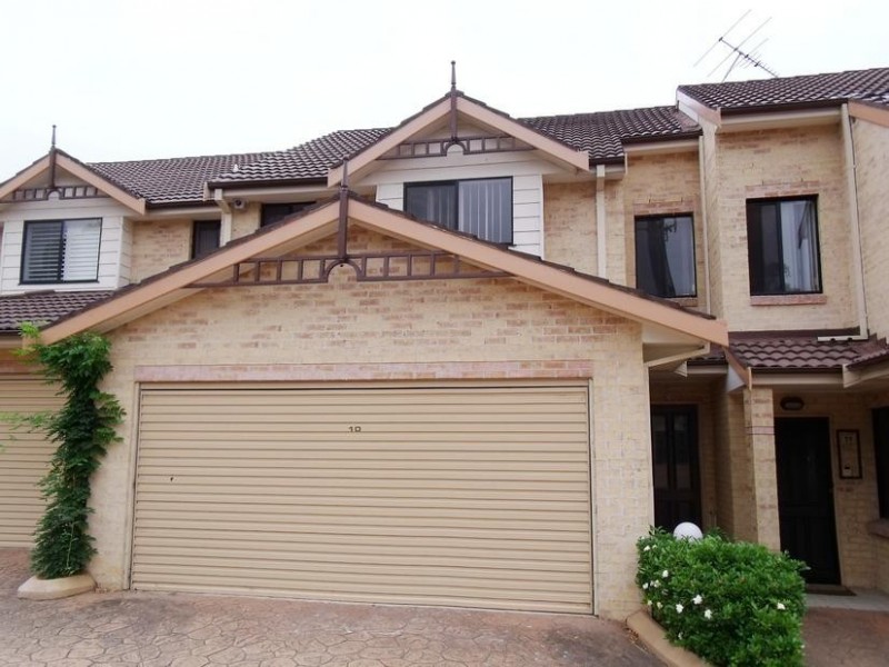 10/4-8 Russell Street, Baulkham Hills NSW 2153