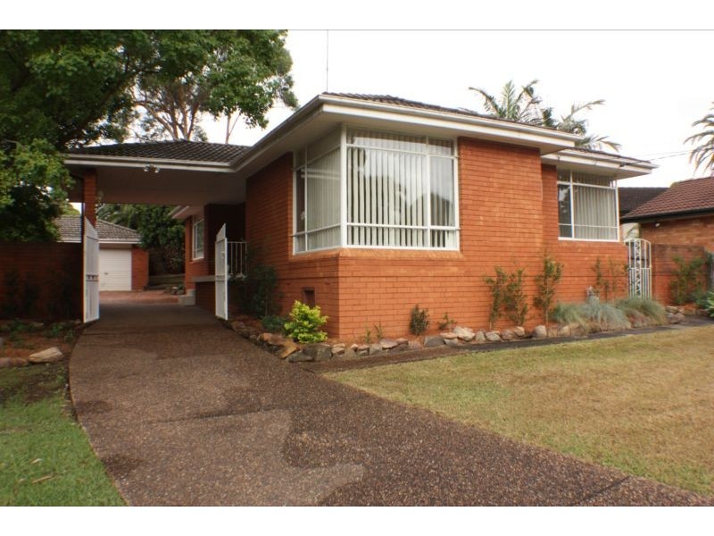 33 Baker Crescent, Baulkham Hills NSW 2153