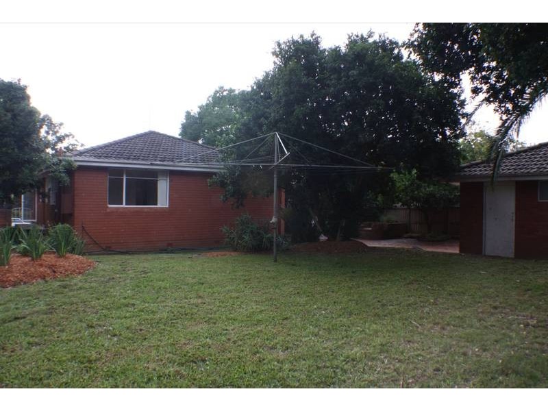 33 Baker Crescent, Baulkham Hills NSW 2153