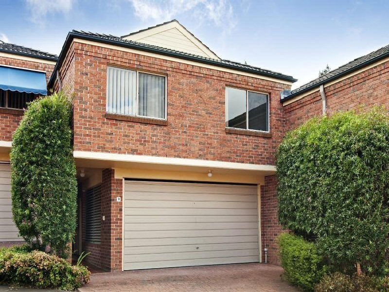 9/18 Buckleys Road, Winston Hills NSW 2153