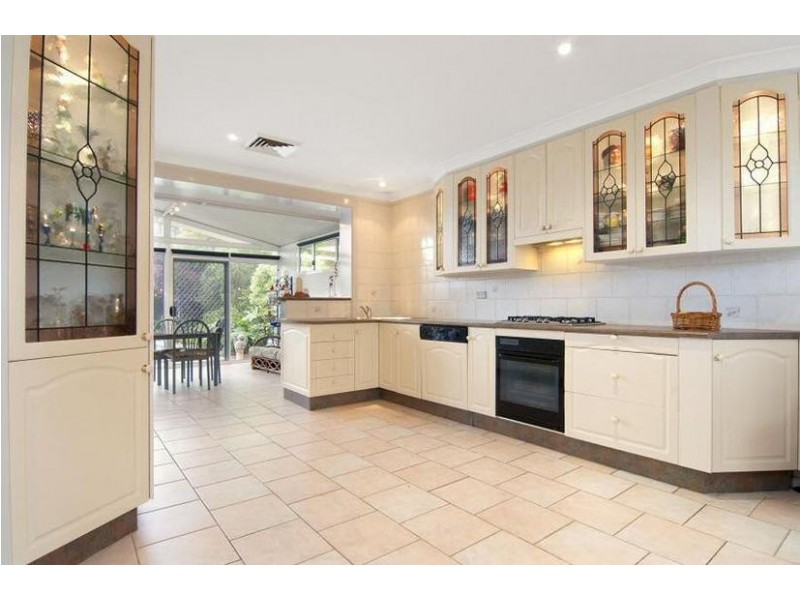 Winston Hills NSW 2153