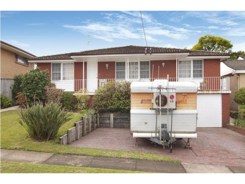 Winston Hills NSW 2153