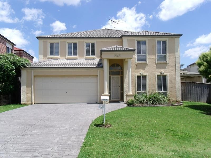 9 Ramillies Way, Beaumont Hills NSW 2155