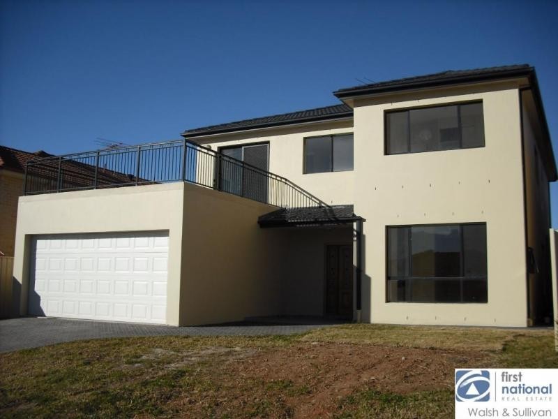 14 Gunsynd Street, Kellyville Ridge NSW 2155