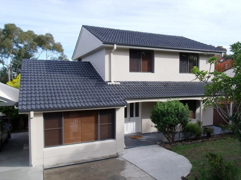 116 TAMBOURA AVENUE, Baulkham Hills NSW 2153