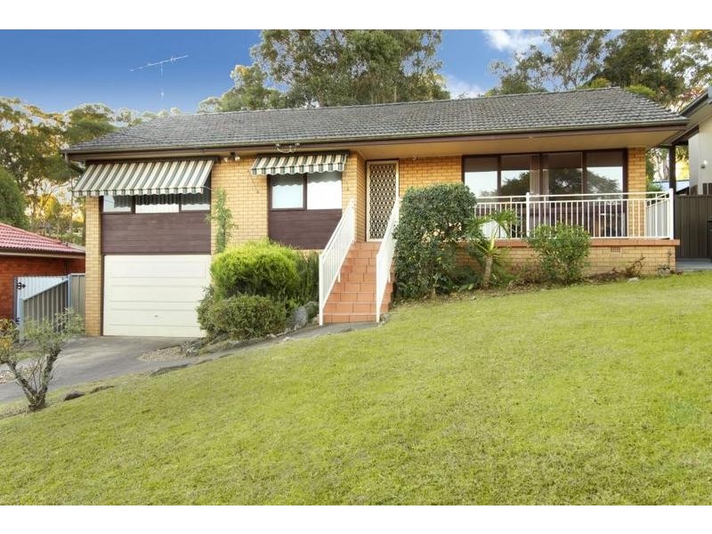 Winston Hills NSW 2153
