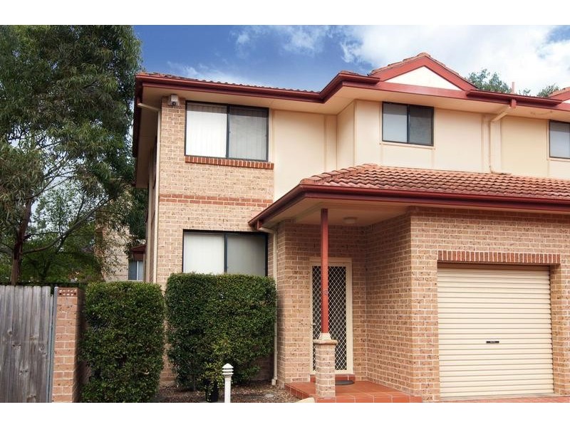 13/4-6 CONIE AVENUE, Baulkham Hills NSW 2153