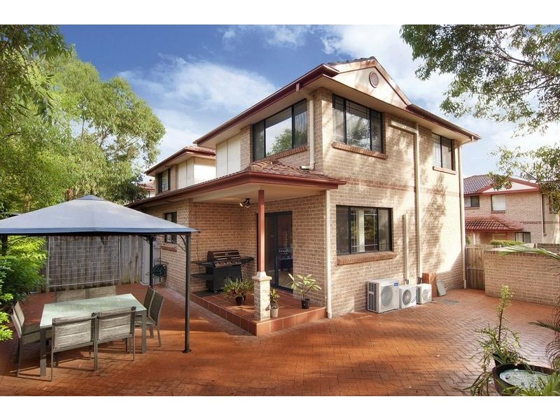 13/4-6 CONIE AVENUE, Baulkham Hills NSW 2153