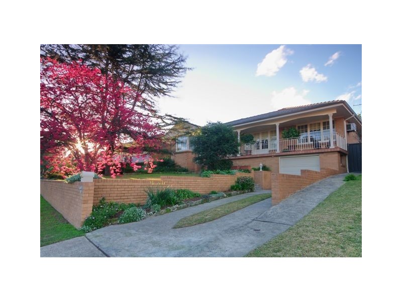 Winston Hills NSW 2153