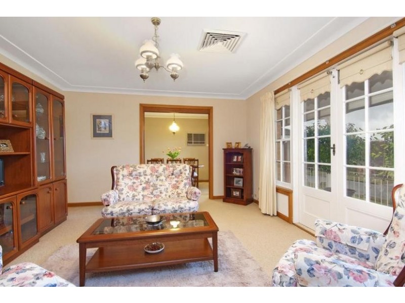 Winston Hills NSW 2153