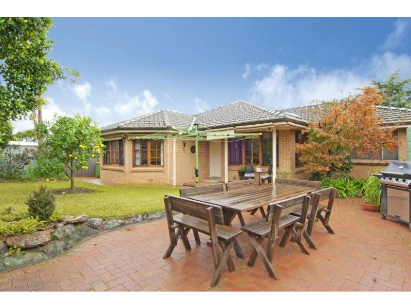 Winston Hills NSW 2153