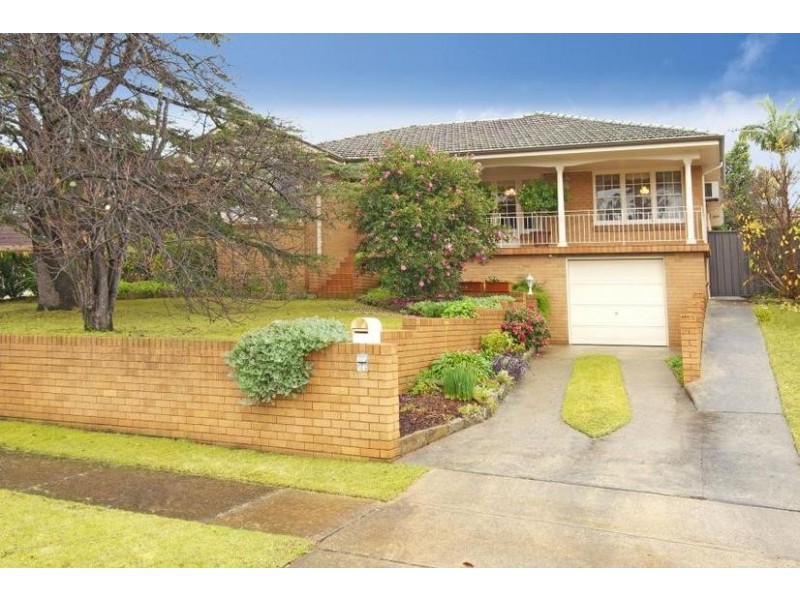 Winston Hills NSW 2153