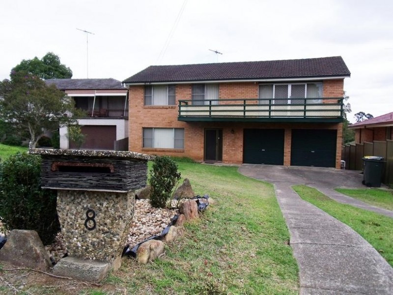 8 ATLAS WAY, Winston Hills NSW 2153