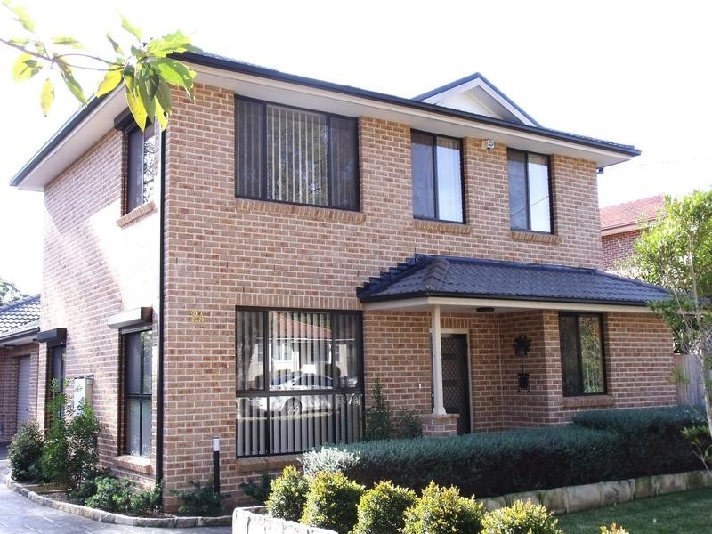 1/2a Brabyn Street, Denistone East NSW 2112