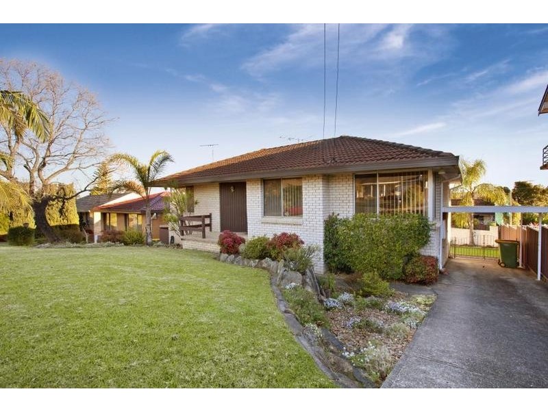Winston Hills NSW 2153