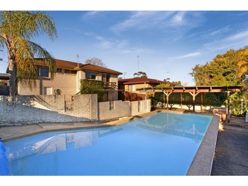 Winston Hills NSW 2153