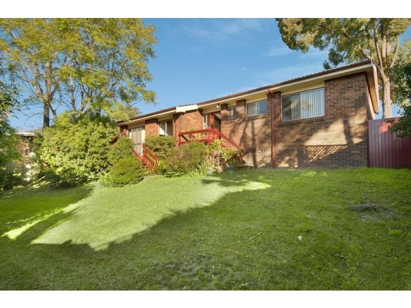 Winston Hills NSW 2153