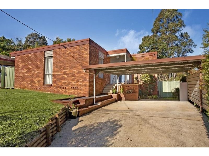 Winston Hills NSW 2153