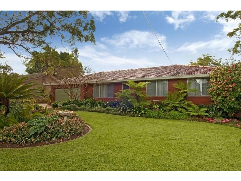 Castle Hill NSW 2154