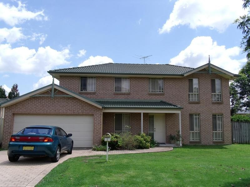 1 COBBLERS CLOSE, Kellyville NSW 2155