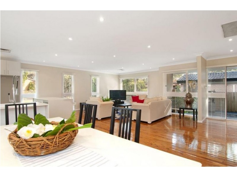 7 Wood Ridge Place, Baulkham Hills NSW 2153