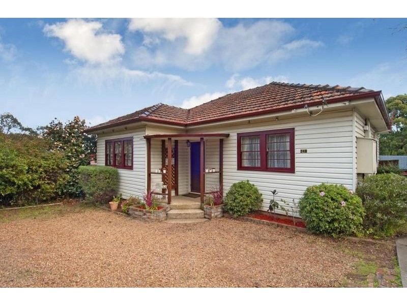 2/248 Windsor Road, Baulkham Hills NSW 2153