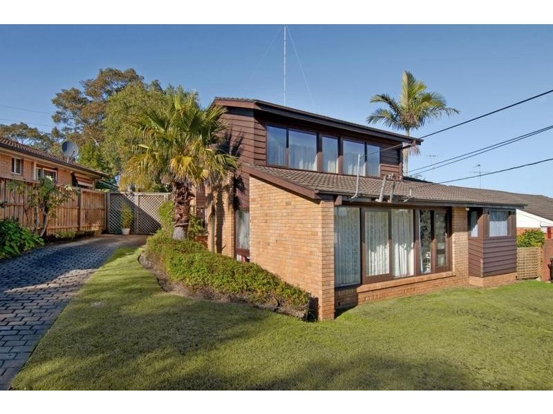 Winston Hills NSW 2153