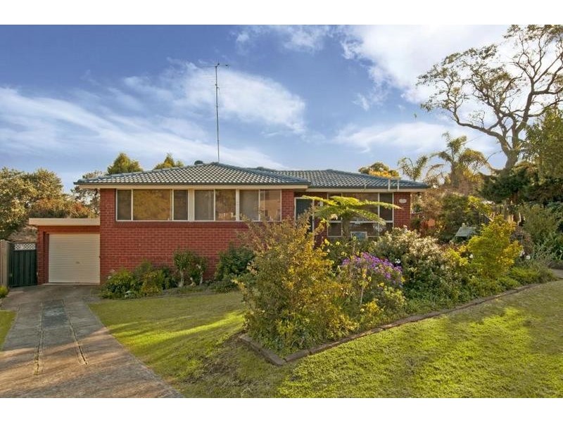 Winston Hills NSW 2153
