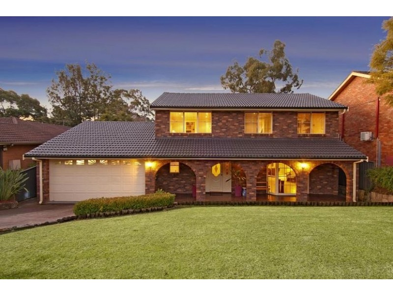 Baulkham Hills NSW 2153