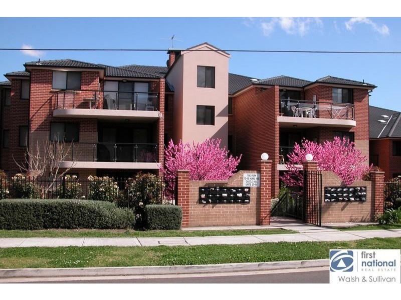 52/12-18 Hume Ave, Castle Hill NSW 2154
