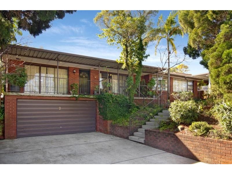 Constitution Hill NSW 2145