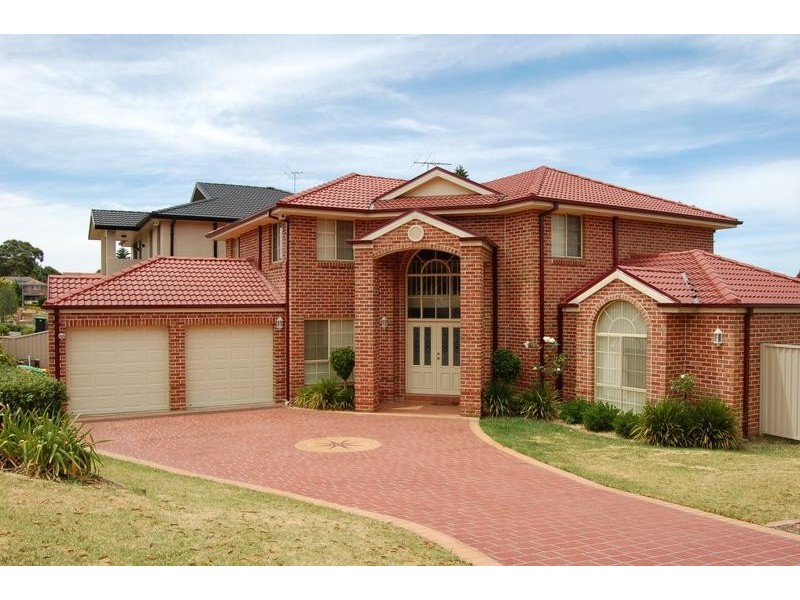 1 George Best Crescent, Baulkham Hills NSW 2153