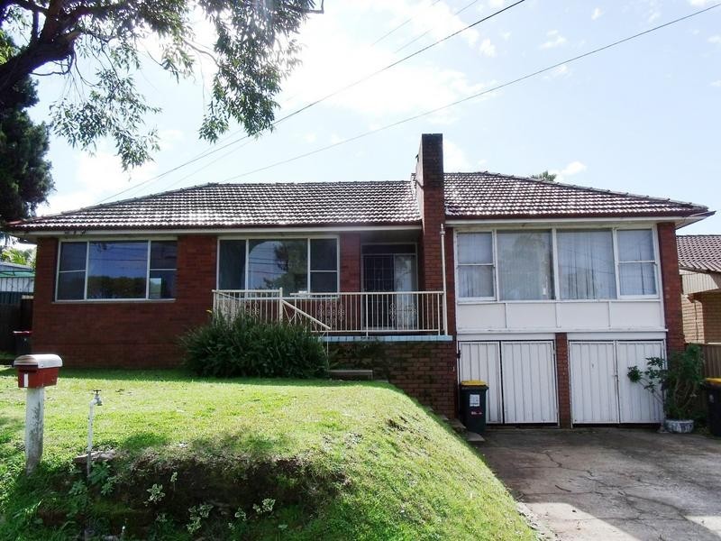 1 MARY STREET, Northmead NSW 2152