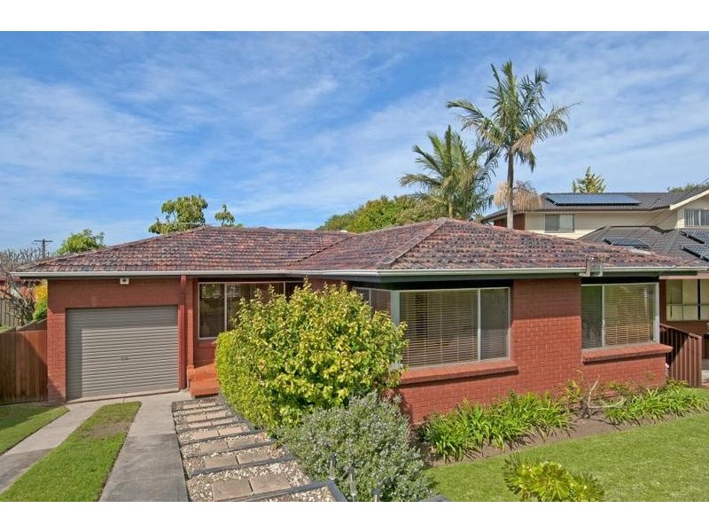 Winston Hills NSW 2153